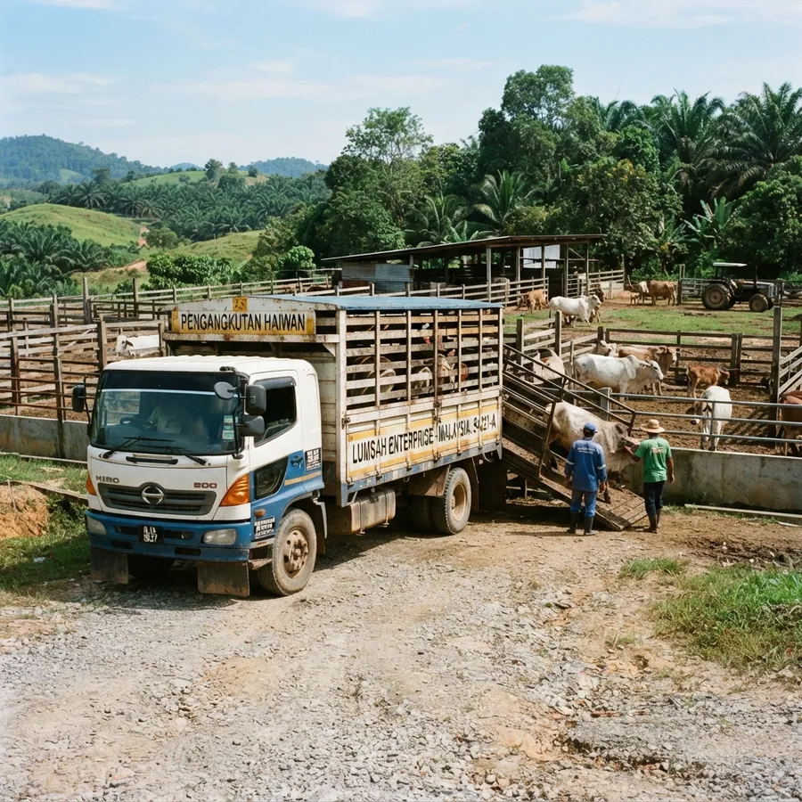 Lori hantar